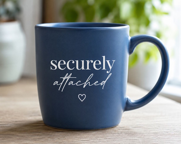 Image:Secure Attachment Mug